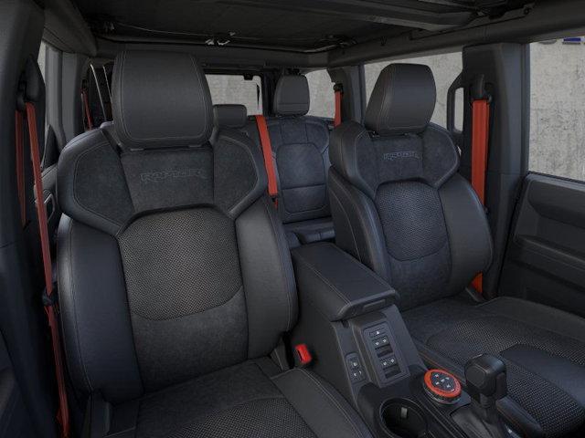 new 2025 Ford Bronco car, priced at $94,820