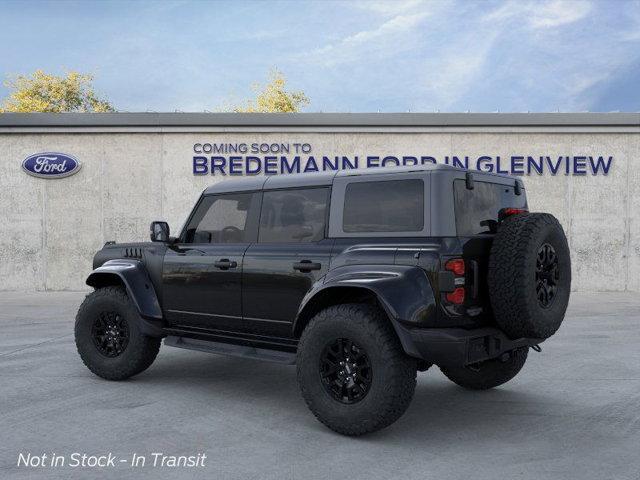 new 2025 Ford Bronco car, priced at $94,820