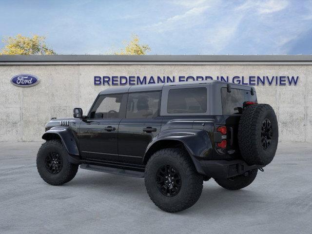 new 2025 Ford Bronco car, priced at $82,999