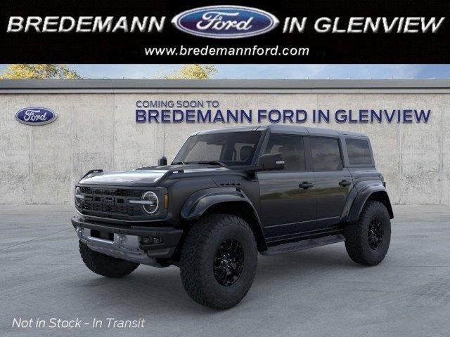 new 2025 Ford Bronco car, priced at $94,820
