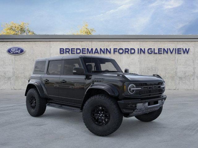 new 2025 Ford Bronco car, priced at $82,999