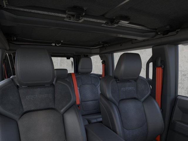 new 2025 Ford Bronco car, priced at $82,999