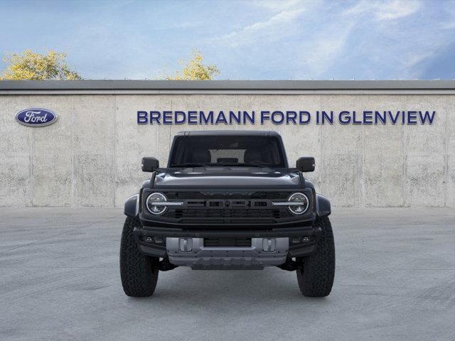 new 2025 Ford Bronco car, priced at $82,999