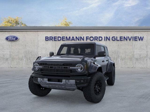 new 2025 Ford Bronco car, priced at $82,999