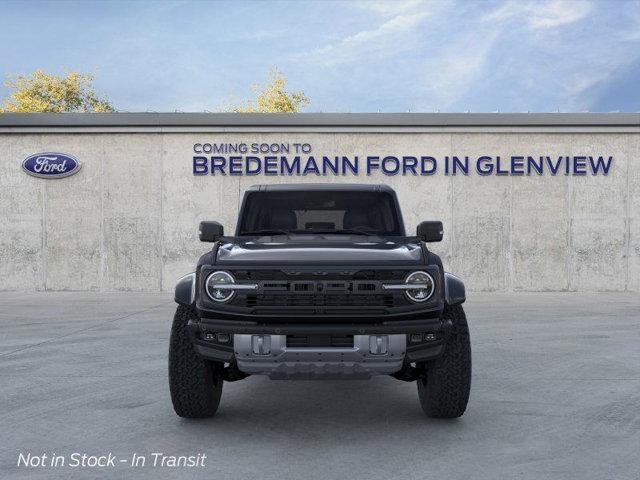 new 2025 Ford Bronco car, priced at $94,820