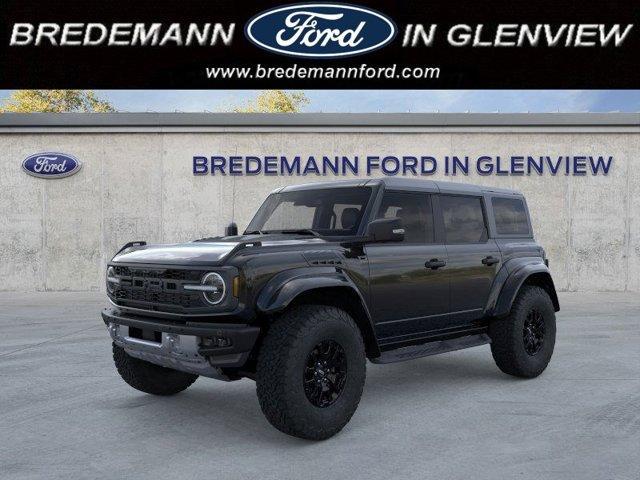 new 2025 Ford Bronco car, priced at $82,999
