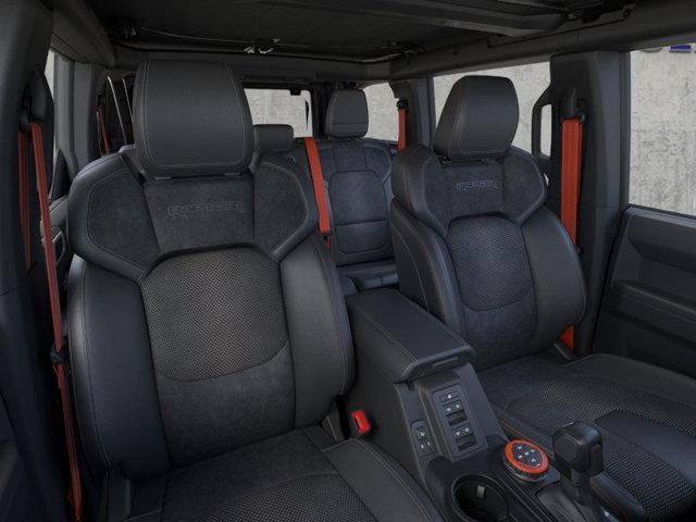 new 2025 Ford Bronco car, priced at $82,999