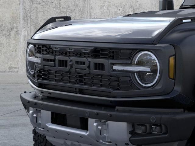 new 2025 Ford Bronco car, priced at $94,820