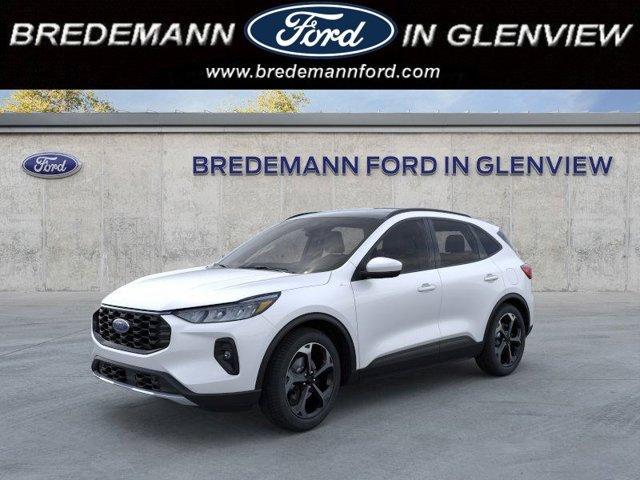 new 2025 Ford Escape car, priced at $36,499