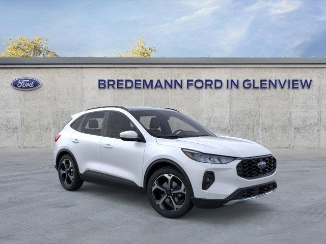 new 2025 Ford Escape car, priced at $34,499