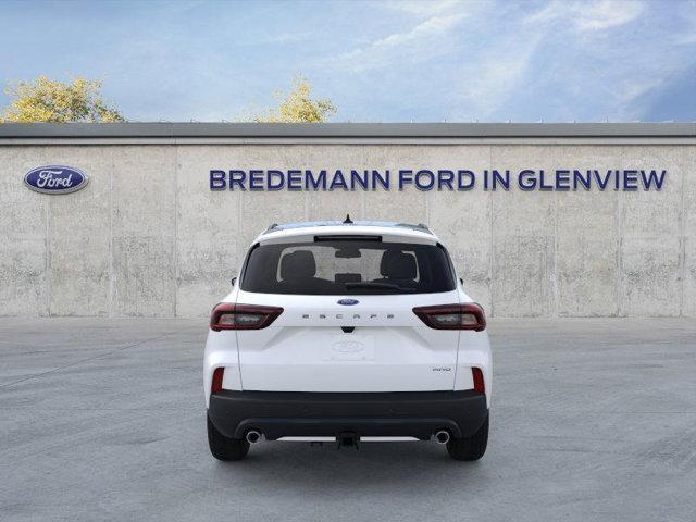 new 2025 Ford Escape car, priced at $34,499