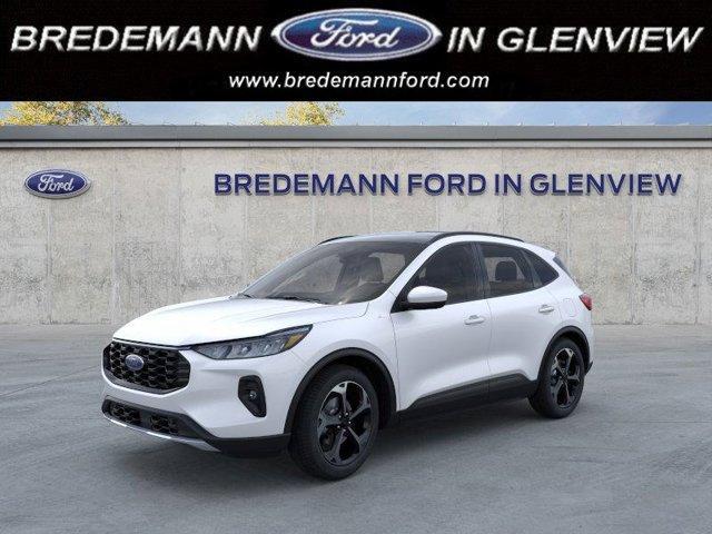 new 2025 Ford Escape car, priced at $38,049