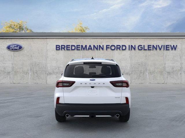 new 2025 Ford Escape car, priced at $38,049