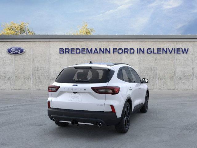 new 2025 Ford Escape car, priced at $38,049