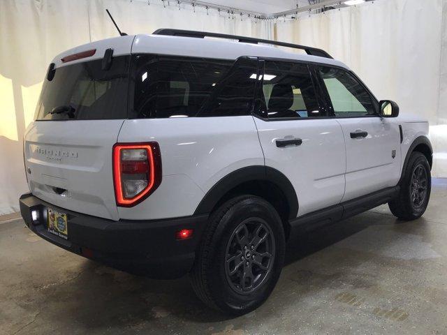 used 2021 Ford Bronco Sport car, priced at $26,649