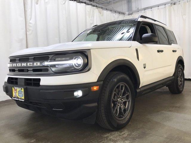 used 2021 Ford Bronco Sport car, priced at $26,649
