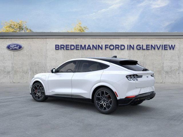 new 2025 Ford Mustang Mach-E car, priced at $59,499