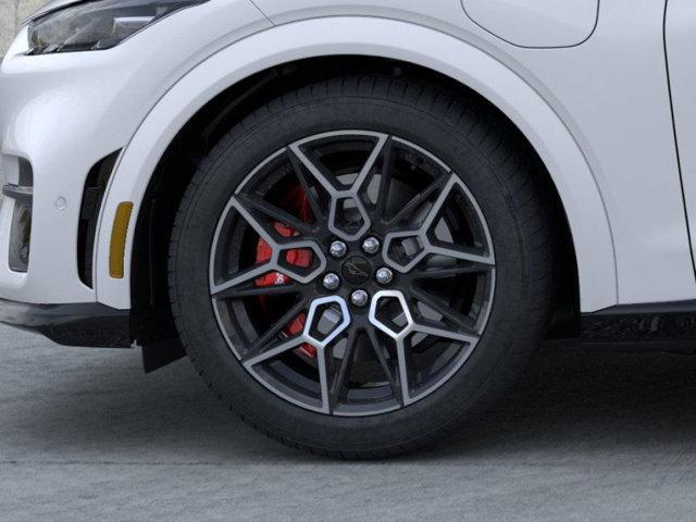new 2025 Ford Mustang Mach-E car, priced at $59,499