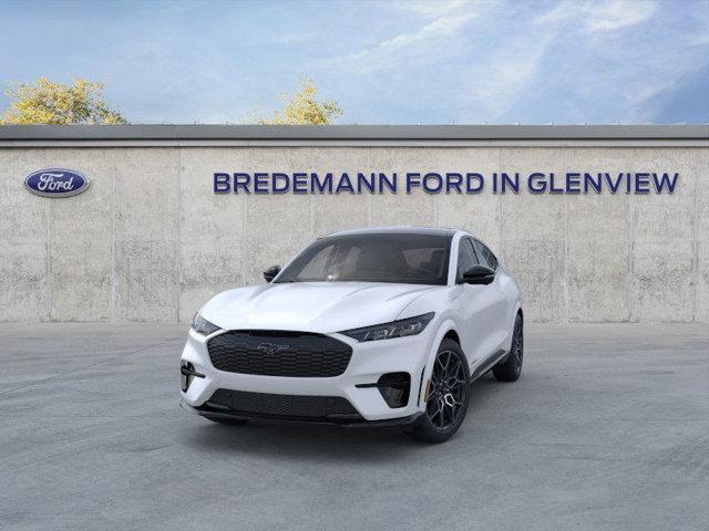 new 2025 Ford Mustang Mach-E car, priced at $59,499