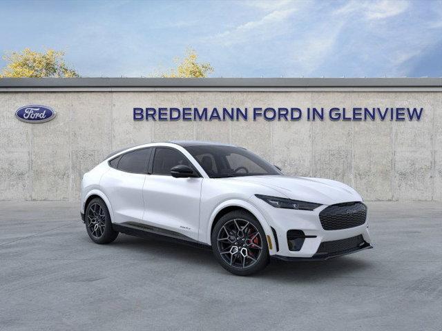 new 2025 Ford Mustang Mach-E car, priced at $59,499