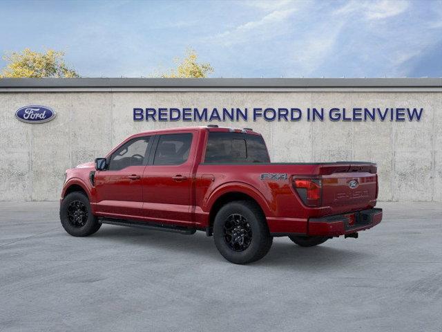 new 2025 Ford F-150 car, priced at $56,749