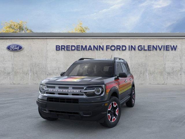 new 2024 Ford Bronco Sport car, priced at $31,649