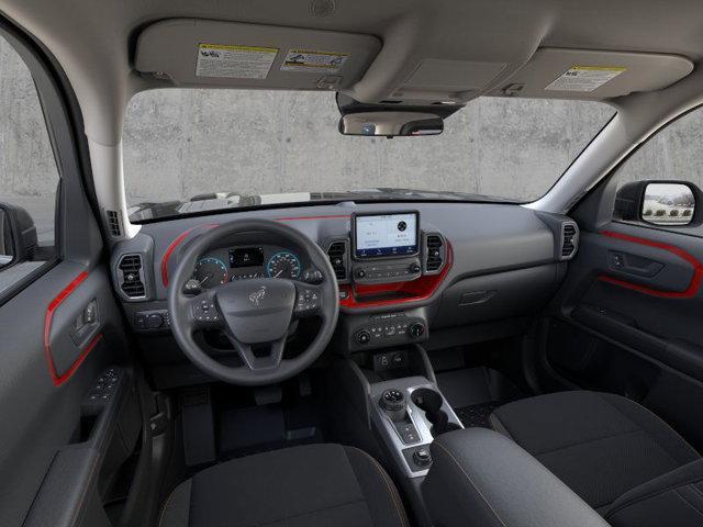 new 2024 Ford Bronco Sport car, priced at $31,885