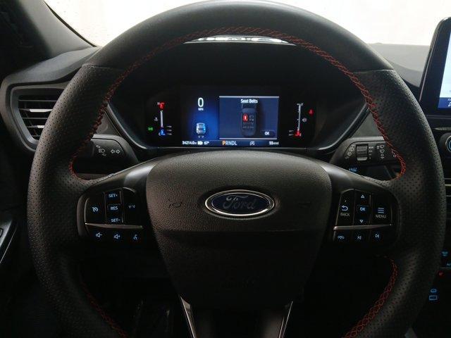 used 2023 Ford Escape car, priced at $24,775