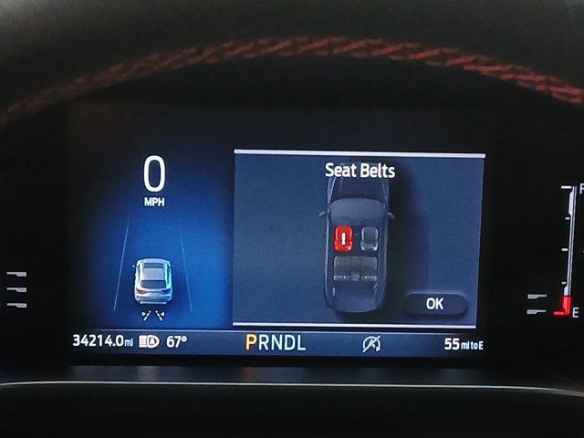 used 2023 Ford Escape car, priced at $24,775