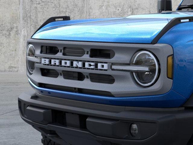 new 2024 Ford Bronco car, priced at $52,207