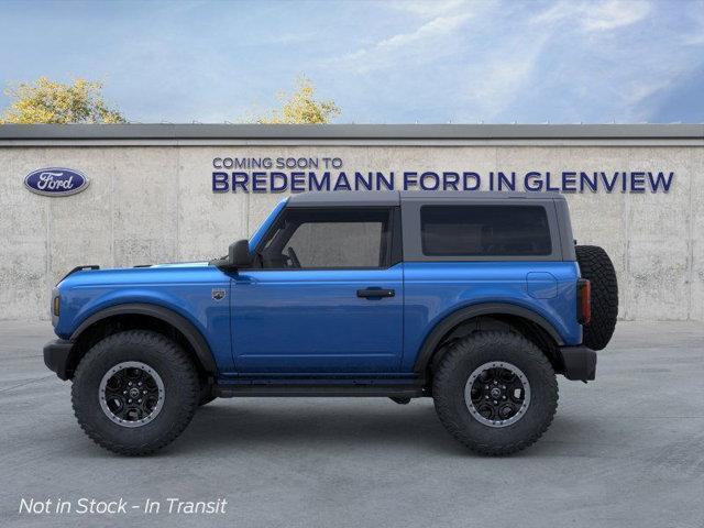 new 2024 Ford Bronco car, priced at $52,207