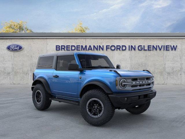 new 2024 Ford Bronco car, priced at $50,199