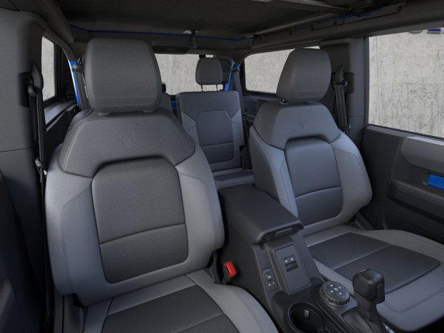 new 2024 Ford Bronco car, priced at $50,460