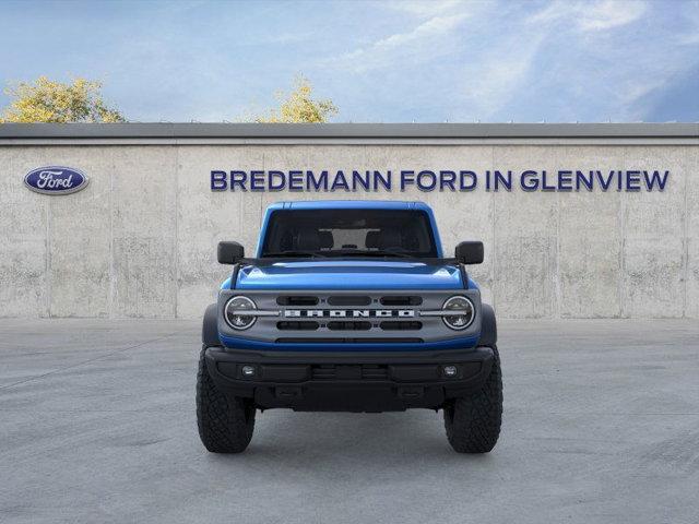 new 2024 Ford Bronco car, priced at $50,460