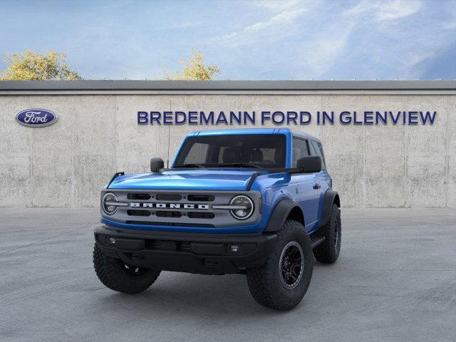 new 2024 Ford Bronco car, priced at $50,199