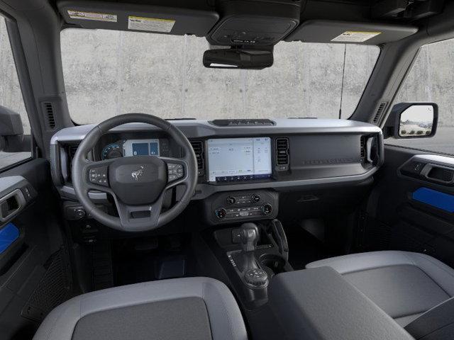 new 2024 Ford Bronco car, priced at $50,460