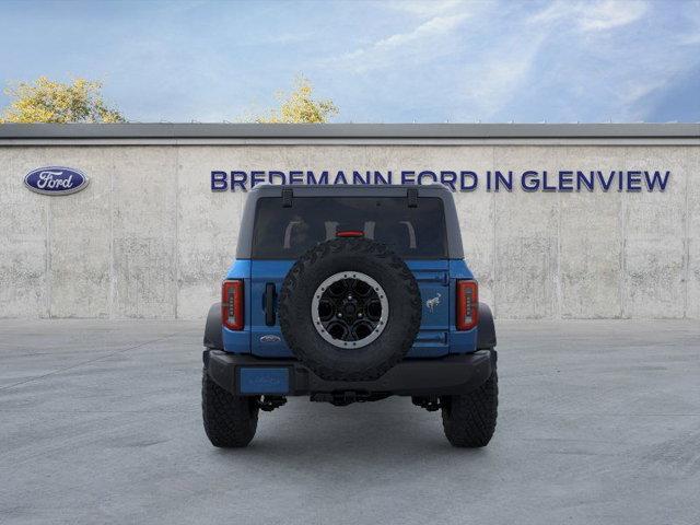 new 2024 Ford Bronco car, priced at $50,460