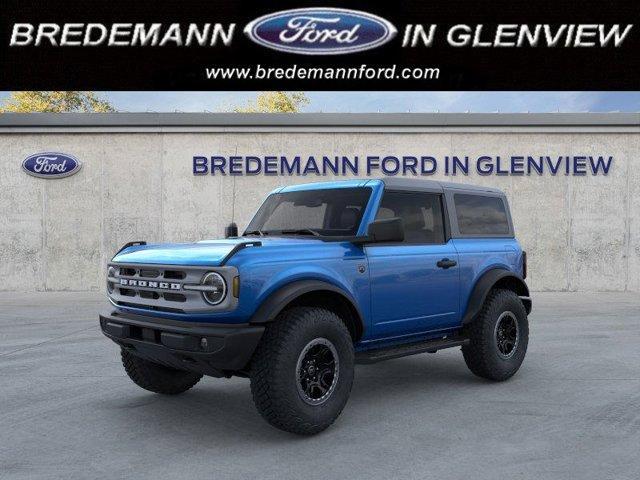 new 2024 Ford Bronco car, priced at $48,999