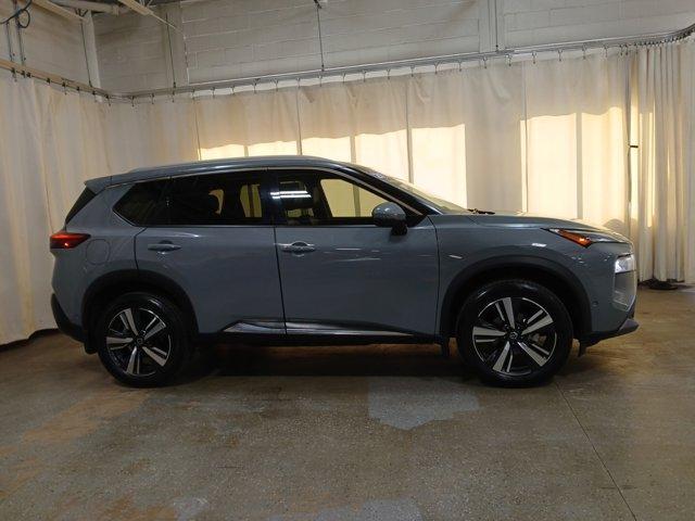 used 2021 Nissan Rogue car, priced at $24,999