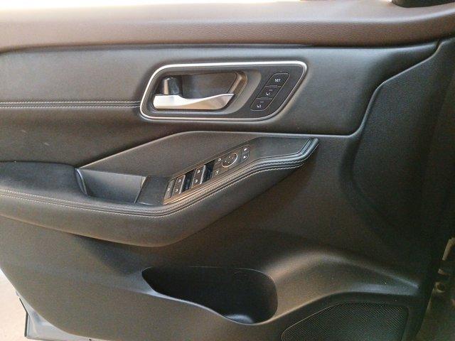 used 2021 Nissan Rogue car, priced at $24,999