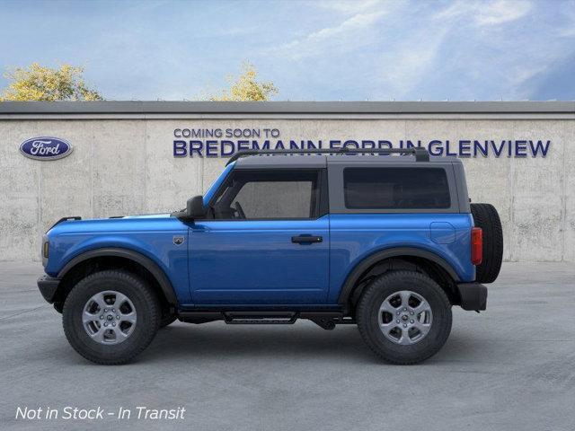 new 2024 Ford Bronco car, priced at $45,772