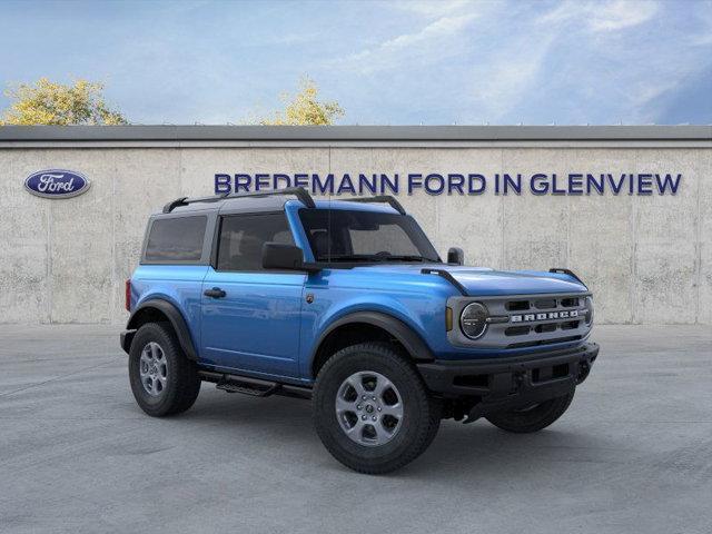 new 2024 Ford Bronco car, priced at $42,999