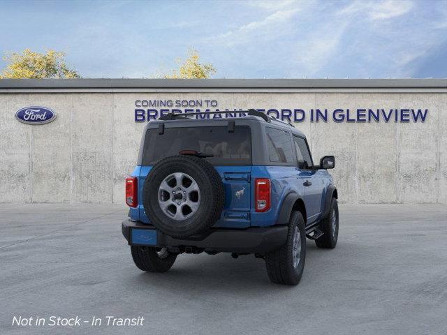 new 2024 Ford Bronco car, priced at $45,772