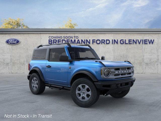 new 2024 Ford Bronco car, priced at $45,772