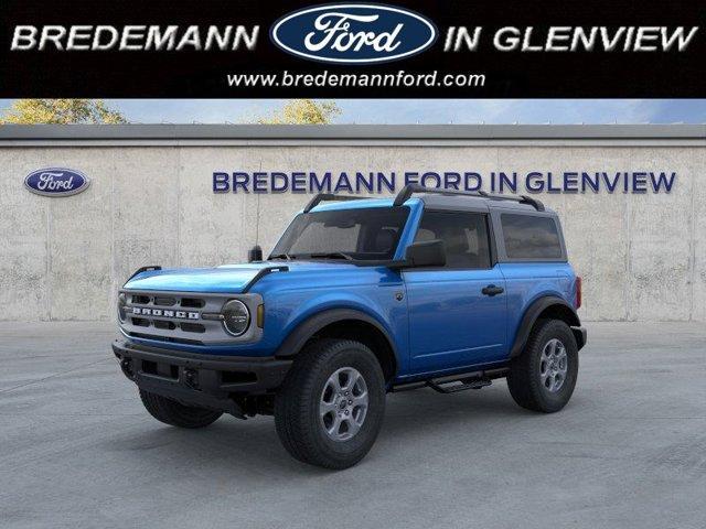 new 2024 Ford Bronco car, priced at $41,699