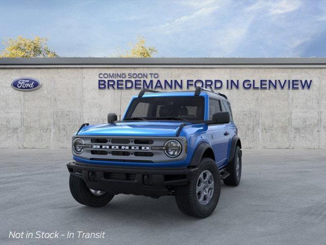 new 2024 Ford Bronco car, priced at $45,772