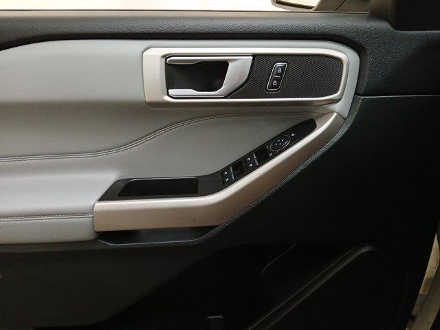 used 2023 Ford Explorer car, priced at $36,995