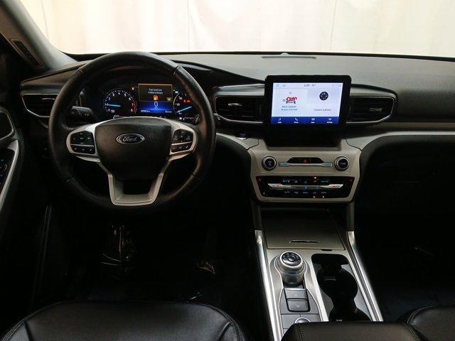 used 2023 Ford Explorer car, priced at $36,995