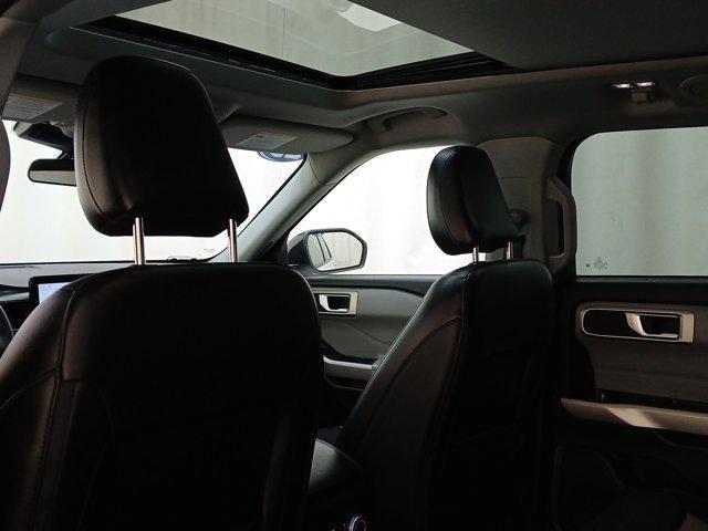 used 2023 Ford Explorer car, priced at $36,995