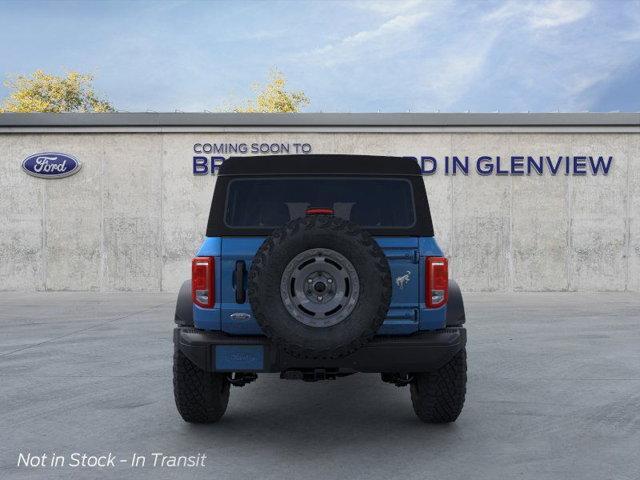 new 2024 Ford Bronco car, priced at $54,499